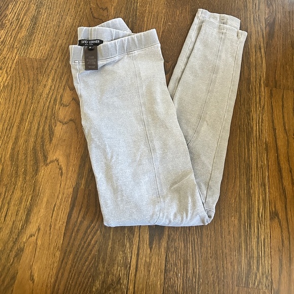 Revolve David Lerner Moto Leggings - Picture 2 of 6